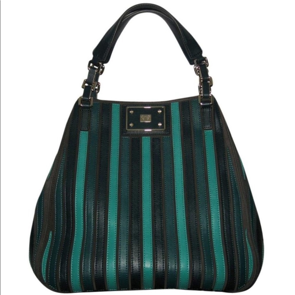 Anya Hindmarch Belvedere Medium Leather Bag NWT